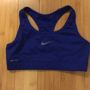 Nike Pro Dri Fit Bra